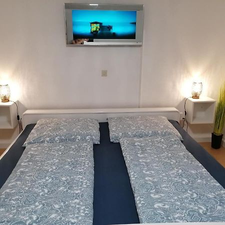 Apartament Thomas Haus Günzburg Zewnętrze zdjęcie