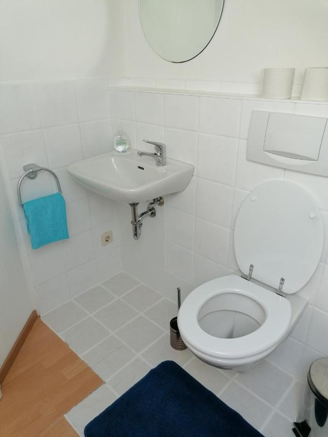 Apartament Thomas Haus Günzburg Zewnętrze zdjęcie