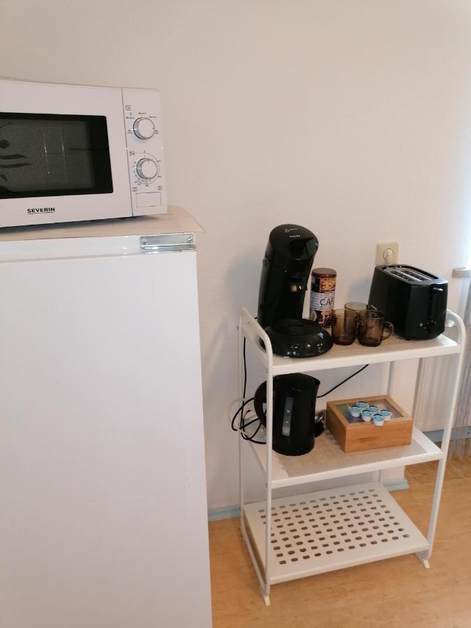 Apartament Thomas Haus Günzburg Zewnętrze zdjęcie