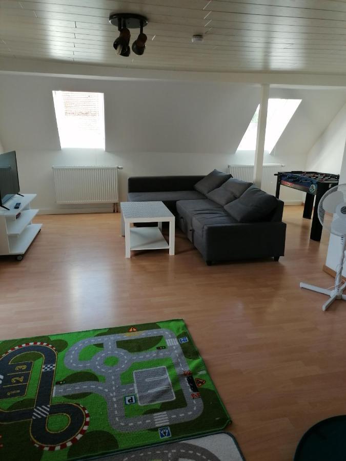 Apartament Thomas Haus Günzburg Zewnętrze zdjęcie