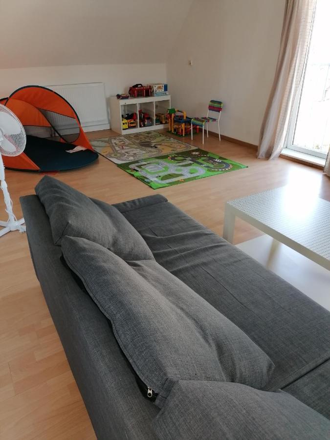 Apartament Thomas Haus Günzburg Zewnętrze zdjęcie