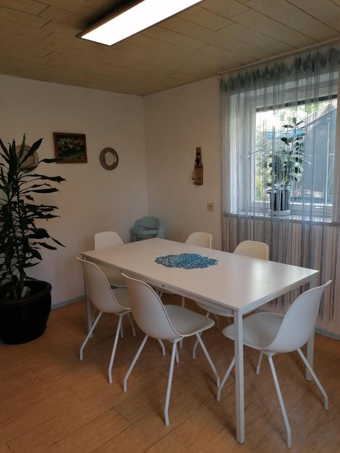 Apartament Thomas Haus Günzburg Zewnętrze zdjęcie