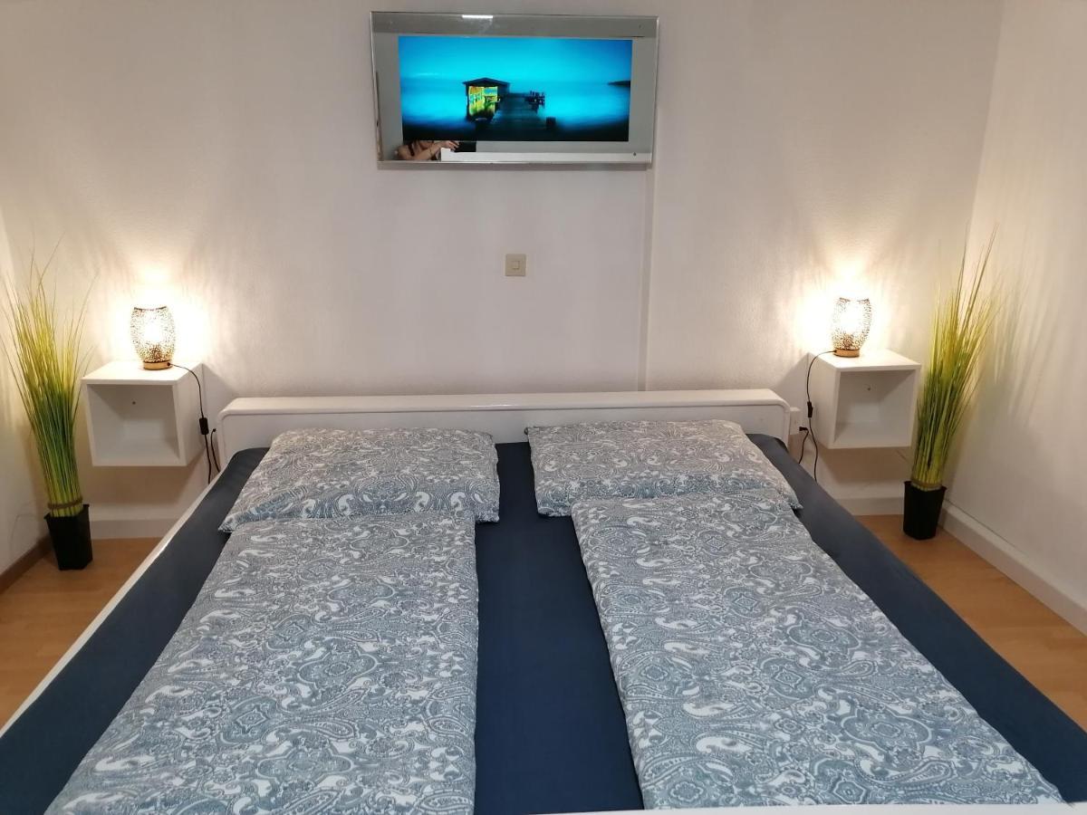 Apartament Thomas Haus Günzburg Zewnętrze zdjęcie
